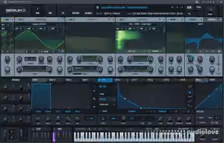 Oddprophet Any Sample Into a Bass Serum 2 Preset [Synth Presets]