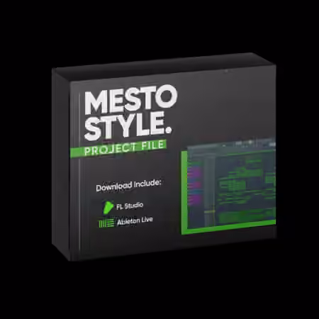 Ofive How To Mesto Style [DAW Templates]