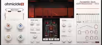 OhmForce Ohmicide[S] v1.0.1 U2B [MacOSX]