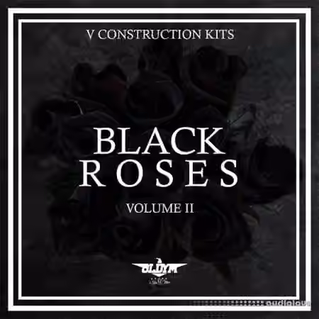 OldyM Beatz Black Roses Vol.2 [WAV, MiDi]