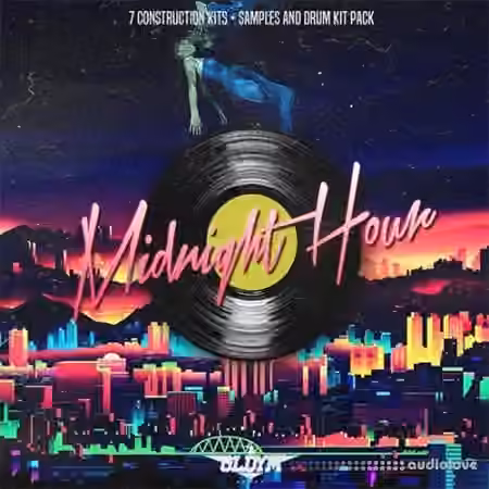 OldyM Beatz Midnight Hour [WAV]