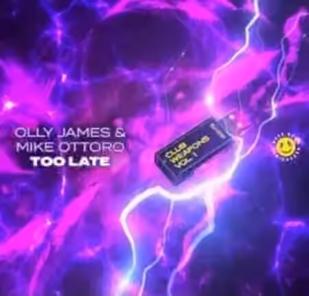 Olly James Signature Sounds Vol.68 Too Late [Rave Room] [WAV, MiDi]