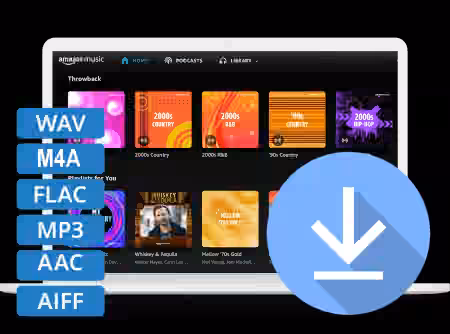Ondesoft Amazon Music Converter v1.9.1 [WiN]