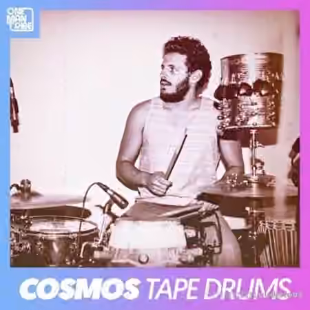 One Man Tribe Cosmos Tape Drums [WAV]