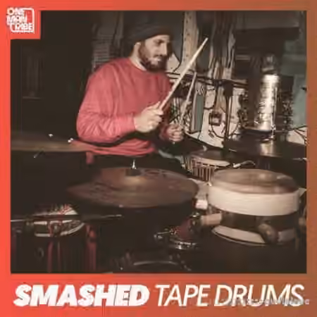 One Man Tribe Smashed Tape Drums [WAV]