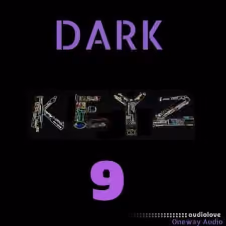 Oneway Audio Dark Keyz 9 [WAV]