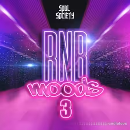 Oneway Audio RnB Moods 3 [WAV]