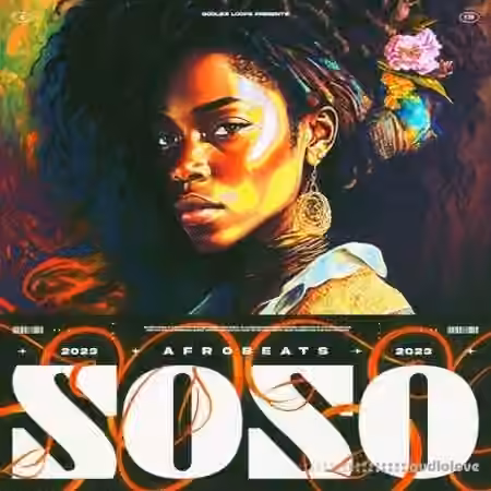 Oneway Audio Soso Afrobeats 2023 [WAV]