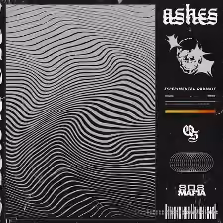 Onlyxne 808 Mafia Ashes Experimental Drumkit [WAV, Synth Presets]