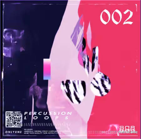 Onlyxne 808 Mafia Percussion Loops 002 [WAV]