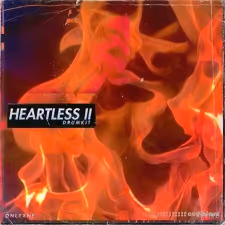 Onlyxne and Kysiko Heartless II Drumkit [WAV]