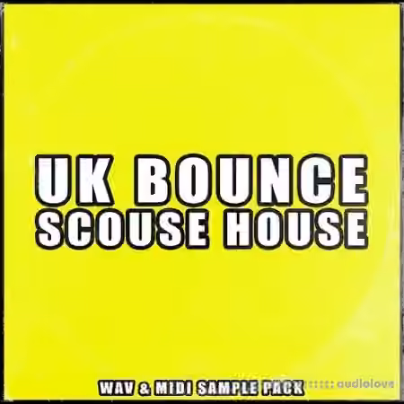 Orange Groove Samples UK Bounce and Scouse House [WAV, MiDi]