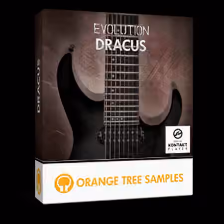 Orange Tree Samples Evolution Dracus v1.3.0 [KONTAKT]