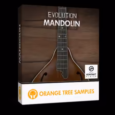 Orange Tree Samples Evolution Mandolin v1.3.0 [KONTAKT]