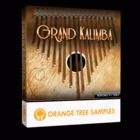 Orange Tree Samples Grand Kalimba [KONTAKT]