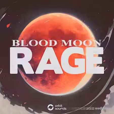 Orbit Sounds Blood Moon Rage Trap [WAV]