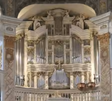 OrganArt Media 1730 Tobias-Heinrich-Gottfried-Trost Organ [Hauptwerk]