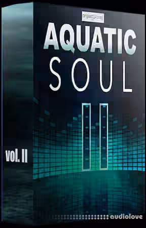 Organic Waves Aquatic Soul Sound Collection 2 [WAV]