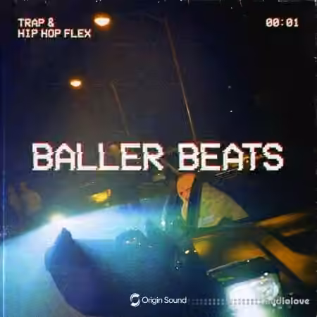 Origin Sound BALLER BEATS [WAV]