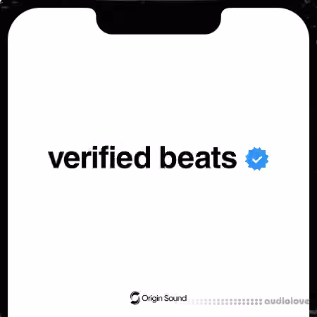 Origin Sound VERIFIED BEATS [WAV, Synth Presets]