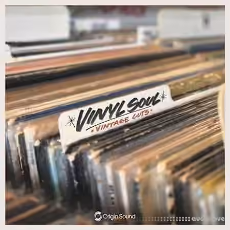 Origin Sound Vinyl Soul - Vintage Cuts [WAV]