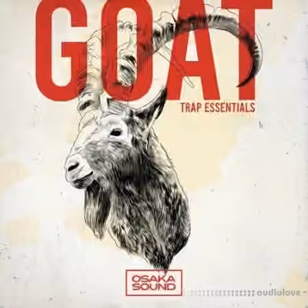 Osaka Sound Goat Trap Essentials [WAV]