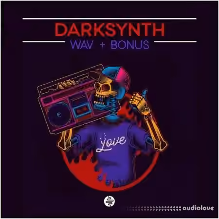 OST Audio Darksynth [WAV]