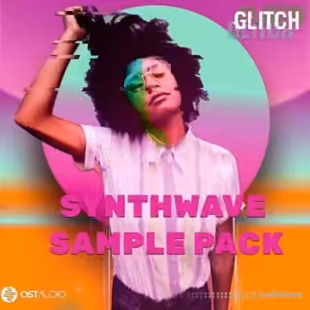 OST Audio Glitch Synthwave [WAV, Synth Presets]