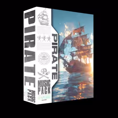 Ovani Sound Pirate Music Pack [WAV]