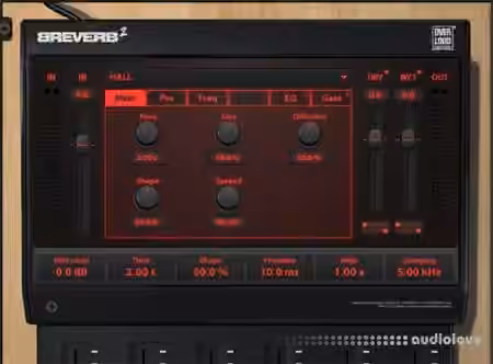 Overloud BREVERB 2 v2.1.18 [WiN]