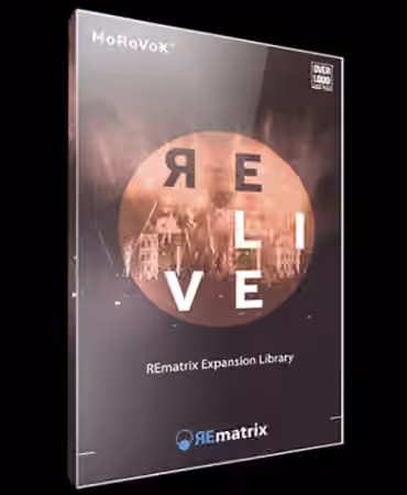 Overloud Relive [Synth Presets]