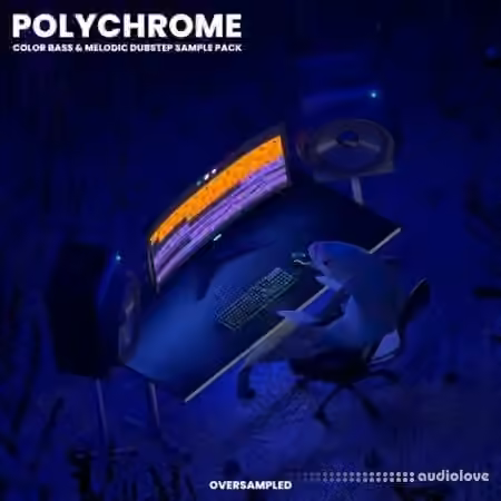 Oversampled POLYCHROME [WAV, MiDi]