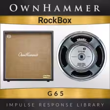 OwnHammer Rock-Box G65 2010A