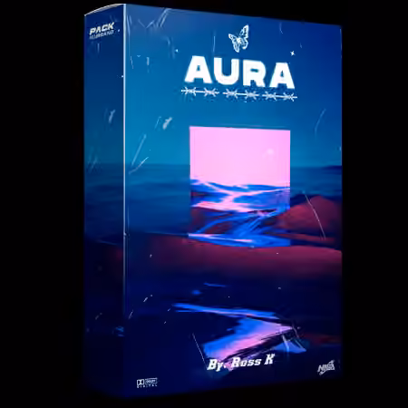 Pack Urbano AURA Reggaeton Sample Pack Vol.01 [WAV, MiDi]