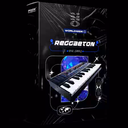 Pack Urbano Reggaeton One Shots Vol.03 [WAV]