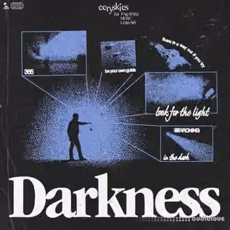 Paradise Music Library EERYSKIES Darkness [Drum Kit] [WAV]