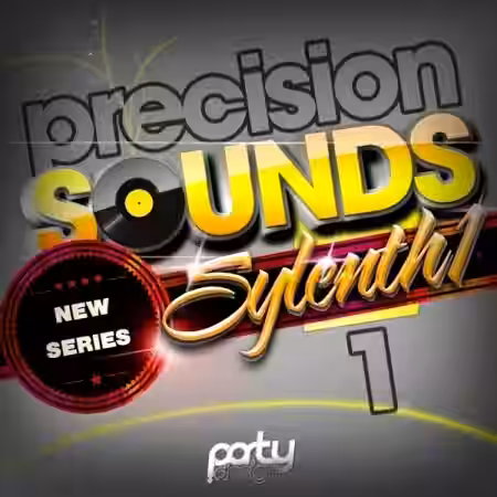 Party Design Precision Sounds Vol.1 [Synth Presets]
