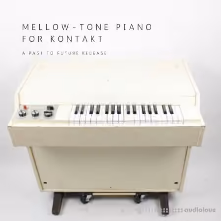Past To Future Reverbs Mellow Tone Piano [KONTAKT]
