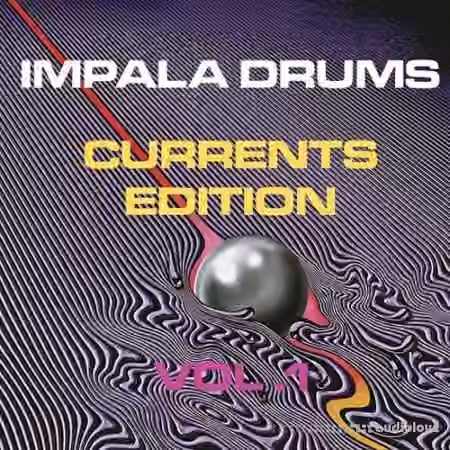 Past to Future Samples Impala Drums Currents Edition Vol 1 [KONTAKT]