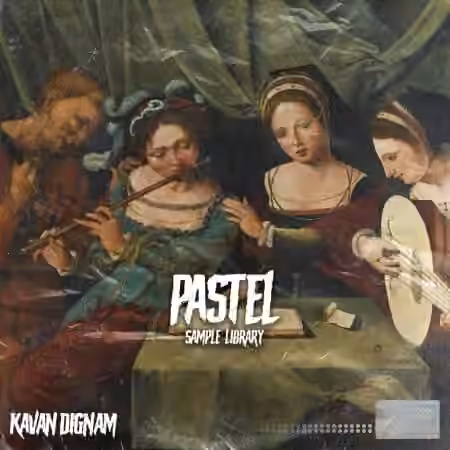 PASTEL Sample Library Kavan Dignam [MP3]