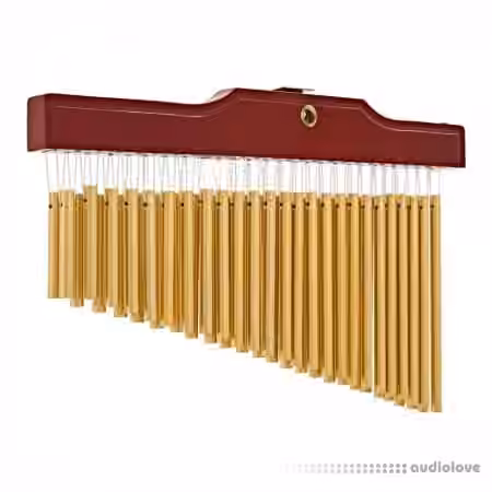 PastToFutureReverbs Bar Chimes [KONTAKT]