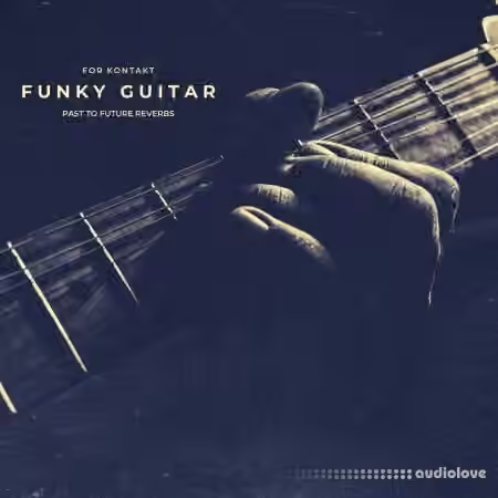 PastToFutureReverbs Funky Guitar [KONTAKT]