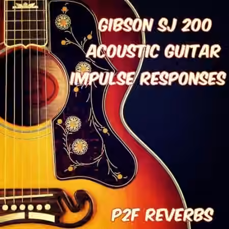 PastToFutureReverbs Gibson SJ 200 and Taylor 314CE Acoustic Guitar Profiles For Kemper!