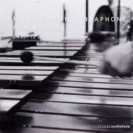 PastToFutureReverbs Motor Town Vibraphone [KONTAKT]