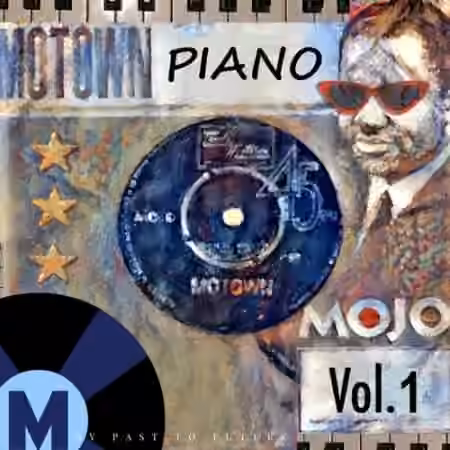PastToFutureReverbs Motown Piano Vol.1! [KONTAKT]