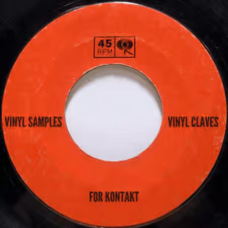 PastToFutureReverbs Vinyl Claves For Kontakt! [KONTAKT, WAV]