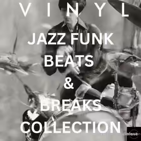 PastToFutureReverbs Vinyl Jazz Funk Beats And Breaks: Elevate Your Groove with 30 Royalty-Free Masterpieces! [WAV]