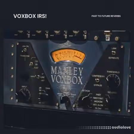 PastToFutureReverbs Voxbox
