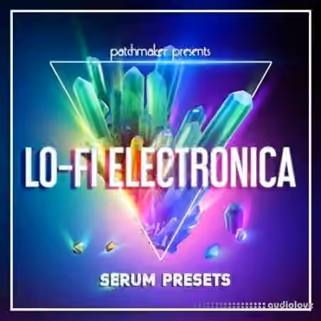 Patchmaker LO-FI Electronica [Synth Presets]