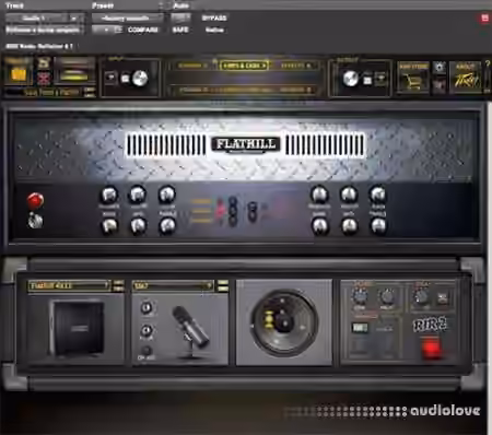Peavey ReValver v4.160830 (NO INSTALL, SymLink Installer) [WiN]